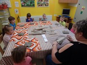 Keramika ve školce 1